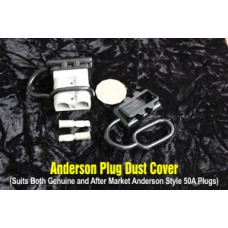 Anderson Plug - Dust Cover